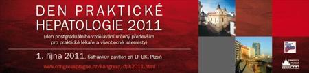 Den praktické hepatologie 2011