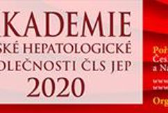 Akademie hepatologie 2020