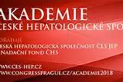 Hodnocení Akademie hepatologie 2018