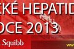 Chronické hepatitidy v roce 2013
