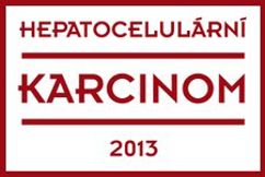 Hepatocelulární karcinom 2013