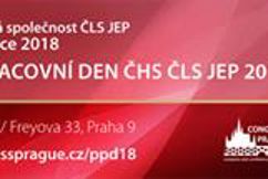 Podzimní pracovní den ČHS ČLS JEP 2018