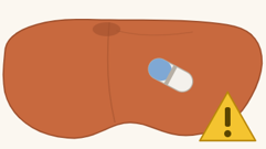 Varování před antiepileptikem (přípravek Ontozry)