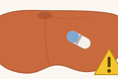 Varování před antiepileptikem (přípravek Ontozry)
